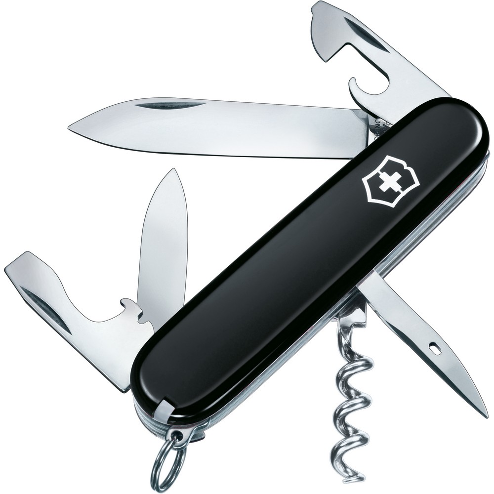 Narzędzie wielofunkcyjne Victorinox Spartan - 12 funkcji - Noże i scyzoryki z nadrukiem logo | VEBI - zdjęcie 4