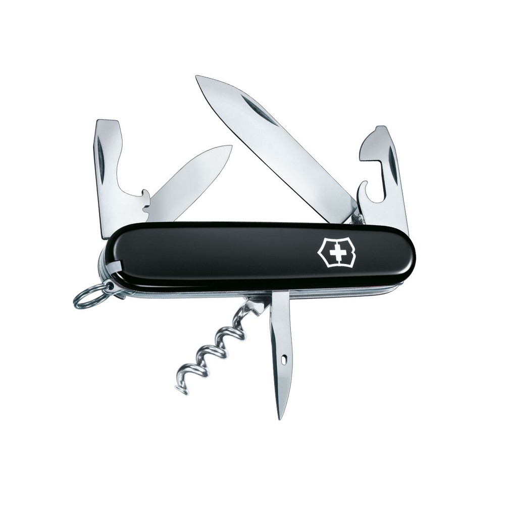Narzędzie wielofunkcyjne Victorinox Spartan - 12 funkcji - Noże i scyzoryki z nadrukiem logo | VEBI - zdjęcie 5