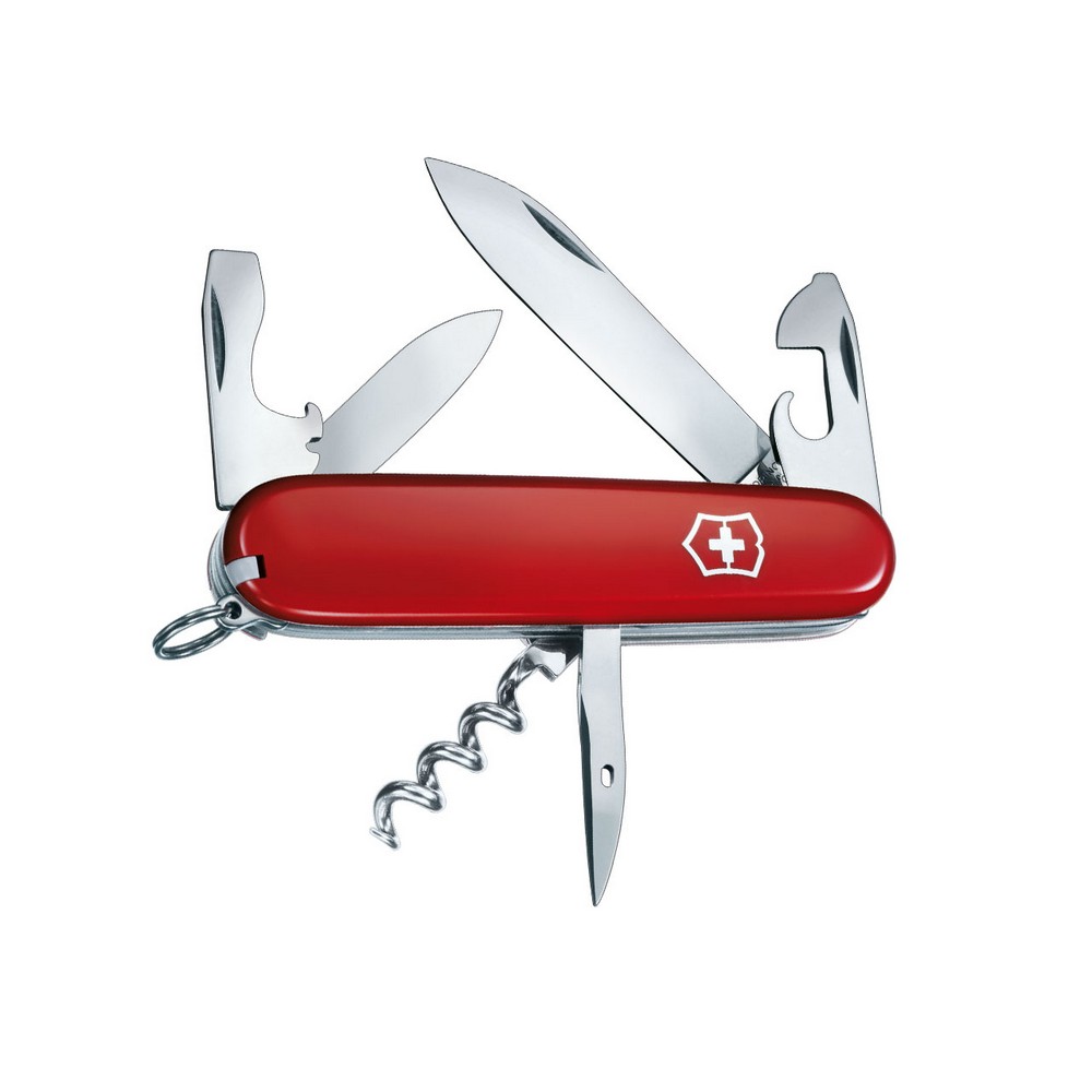 Narzędzie wielofunkcyjne Victorinox Spartan - 12 funkcji - Noże i scyzoryki z nadrukiem logo | VEBI - zdjęcie 8