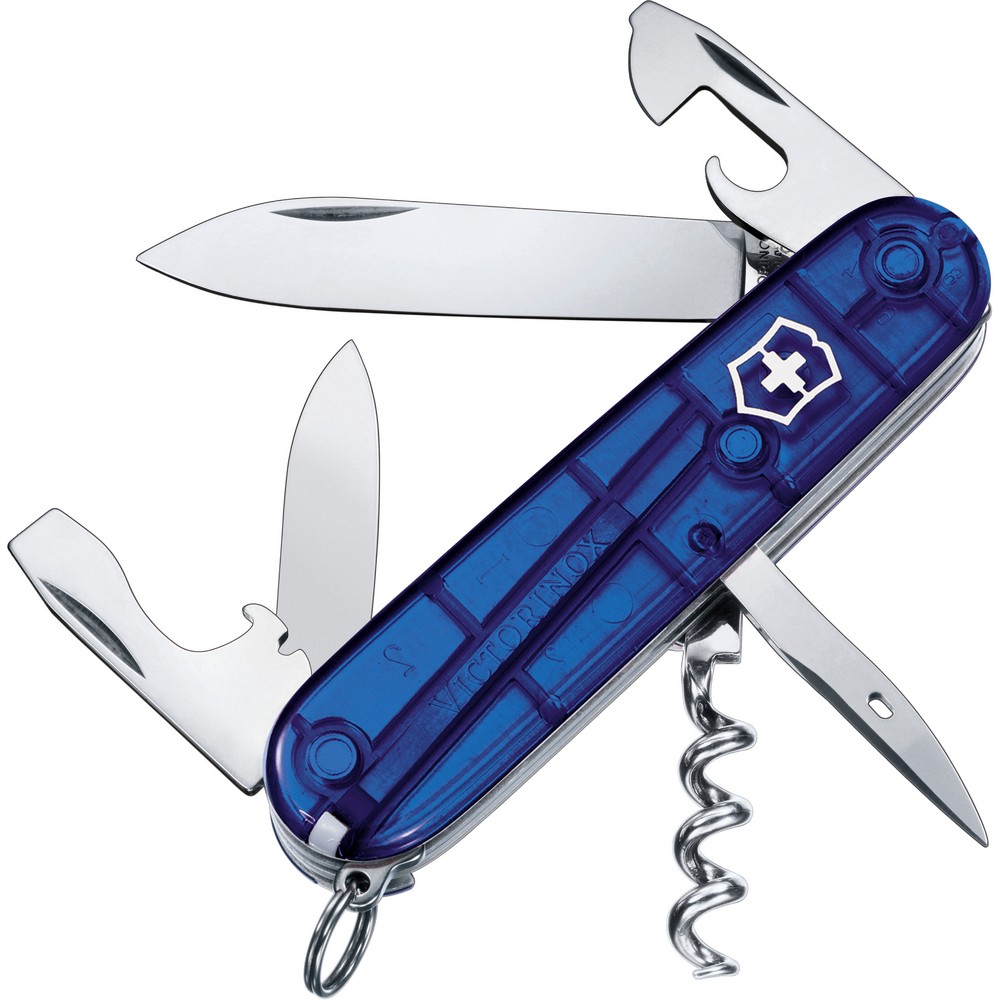 Narzędzie wielofunkcyjne Victorinox Spartan - 12 funkcji - Noże i scyzoryki z nadrukiem logo | VEBI - zdjęcie 11