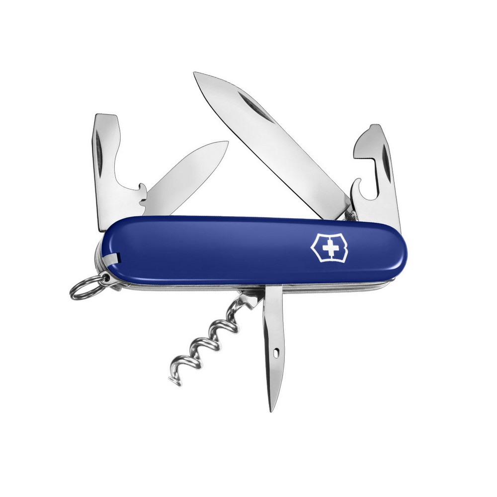 Narzędzie wielofunkcyjne Victorinox Spartan - 12 funkcji - Noże i scyzoryki z nadrukiem logo | VEBI - zdjęcie 12
