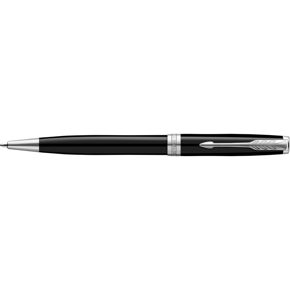 Długopis Parker Sonnet z grawerem - elegancki prezent biznesowy - Długopisy metalowe z nadrukiem logo | VEBI - zdjęcie 10