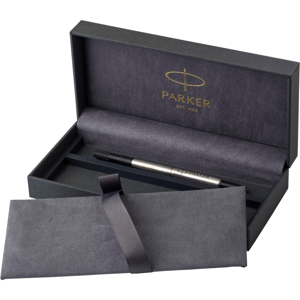 Pióro kulkowe Parker Sonnet z grawerem - elegancki gadżet firmowy - Długopisy metalowe z nadrukiem logo | VEBI - zdjęcie 7
