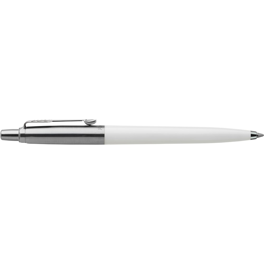 Parker Jotter Originals – klasyczny długopis w pudełku upominkowym - Długopisy metalowe z nadrukiem logo | VEBI - zdjęcie 3