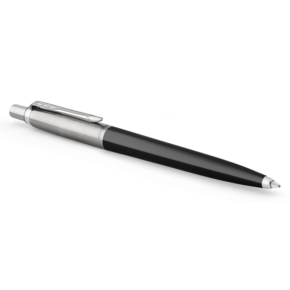 Parker Jotter Originals – klasyczny długopis w pudełku upominkowym - Długopisy metalowe z nadrukiem logo | VEBI - zdjęcie 7