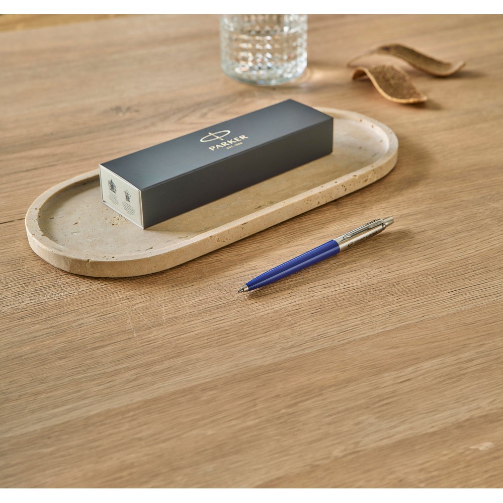 Parker Jotter Originals – klasyczny długopis w pudełku upominkowym - Długopisy metalowe z nadrukiem logo | VEBI - zdjęcie 25