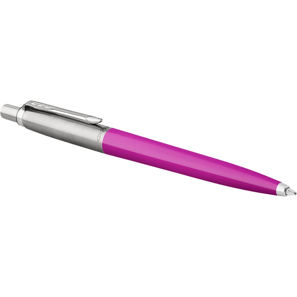 Parker Jotter Originals – klasyczny długopis w pudełku upominkowym - Długopisy metalowe z nadrukiem logo | VEBI - zdjęcie 18