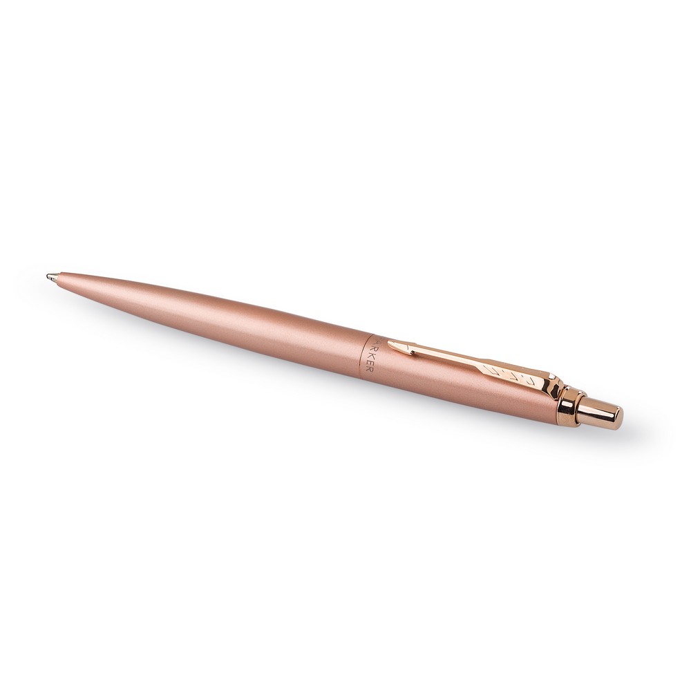 Długopis Parker Jotter XL z chromowym wykończeniem - z logo - Długopisy metalowe z nadrukiem logo | VEBI - zdjęcie 10
