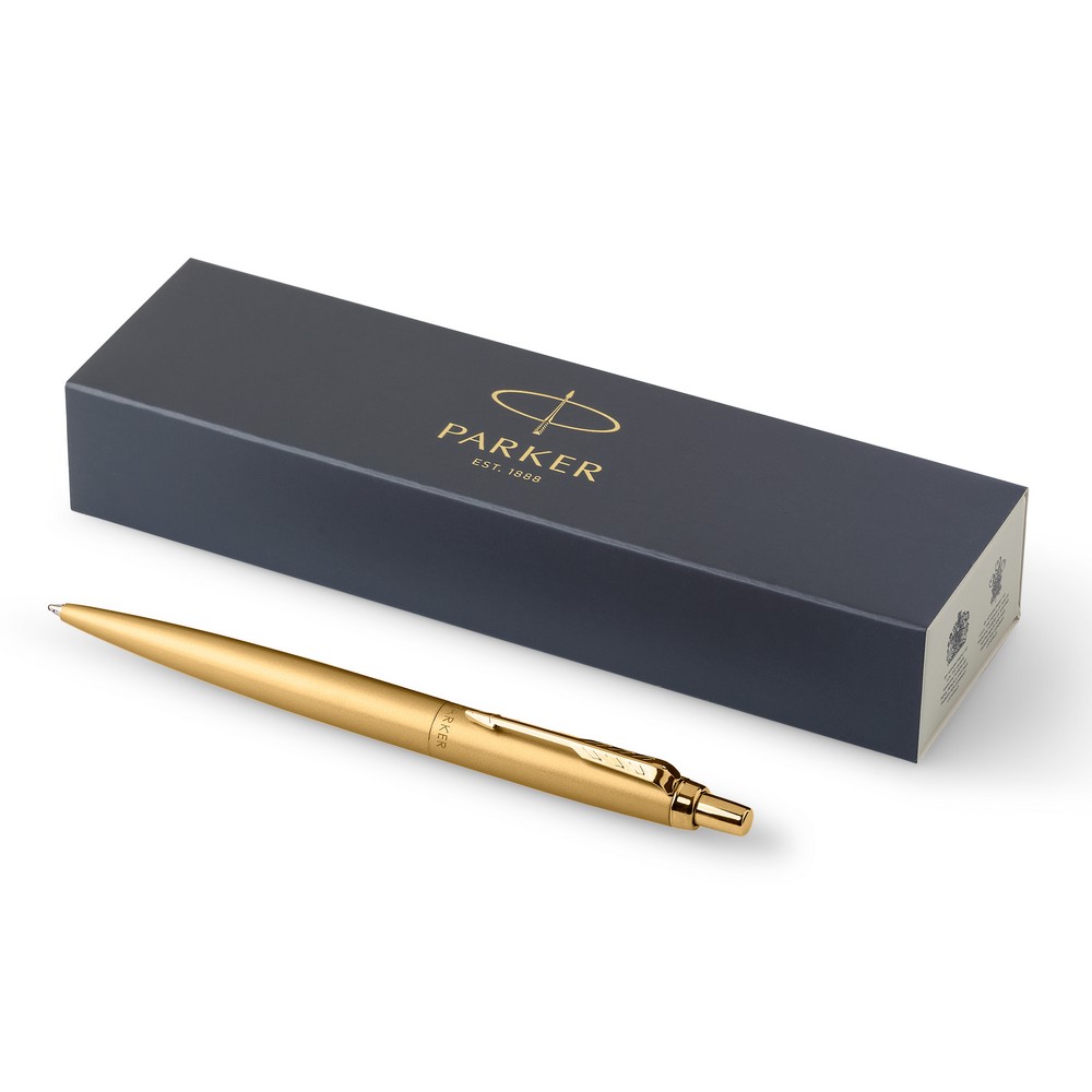 Długopis Parker Jotter XL z chromowym wykończeniem - z logo - Długopisy metalowe z nadrukiem logo | VEBI - zdjęcie 25