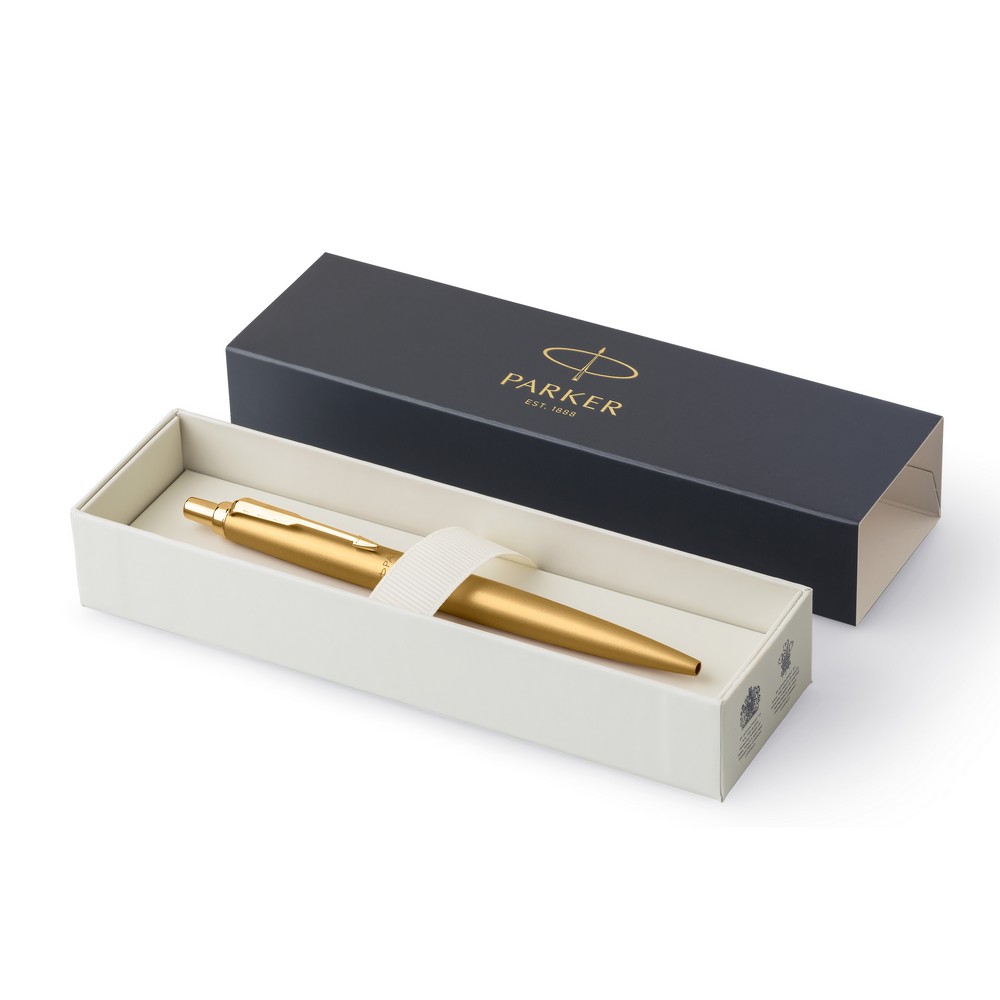 Długopis Parker Jotter XL z chromowym wykończeniem - z logo - Długopisy metalowe z nadrukiem logo | VEBI - zdjęcie 26