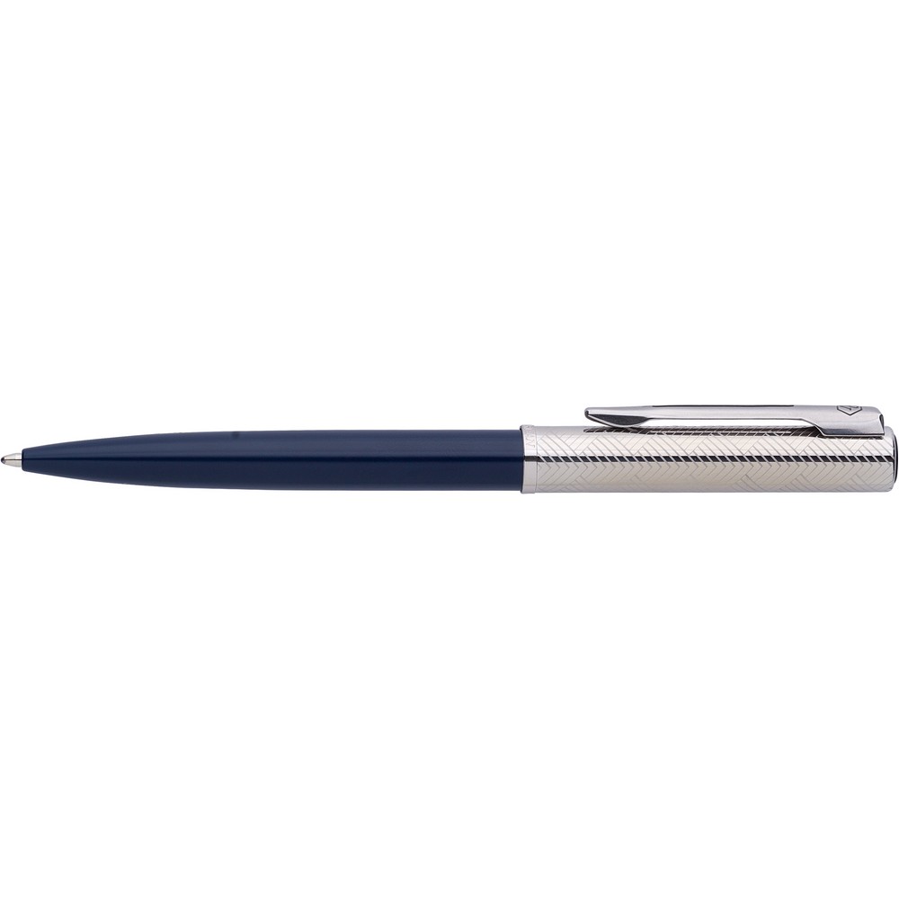 Waterman Allure Deluxe – elegancki długopis ze stali w etui - Długopisy metalowe z nadrukiem logo | VEBI - zdjęcie 4