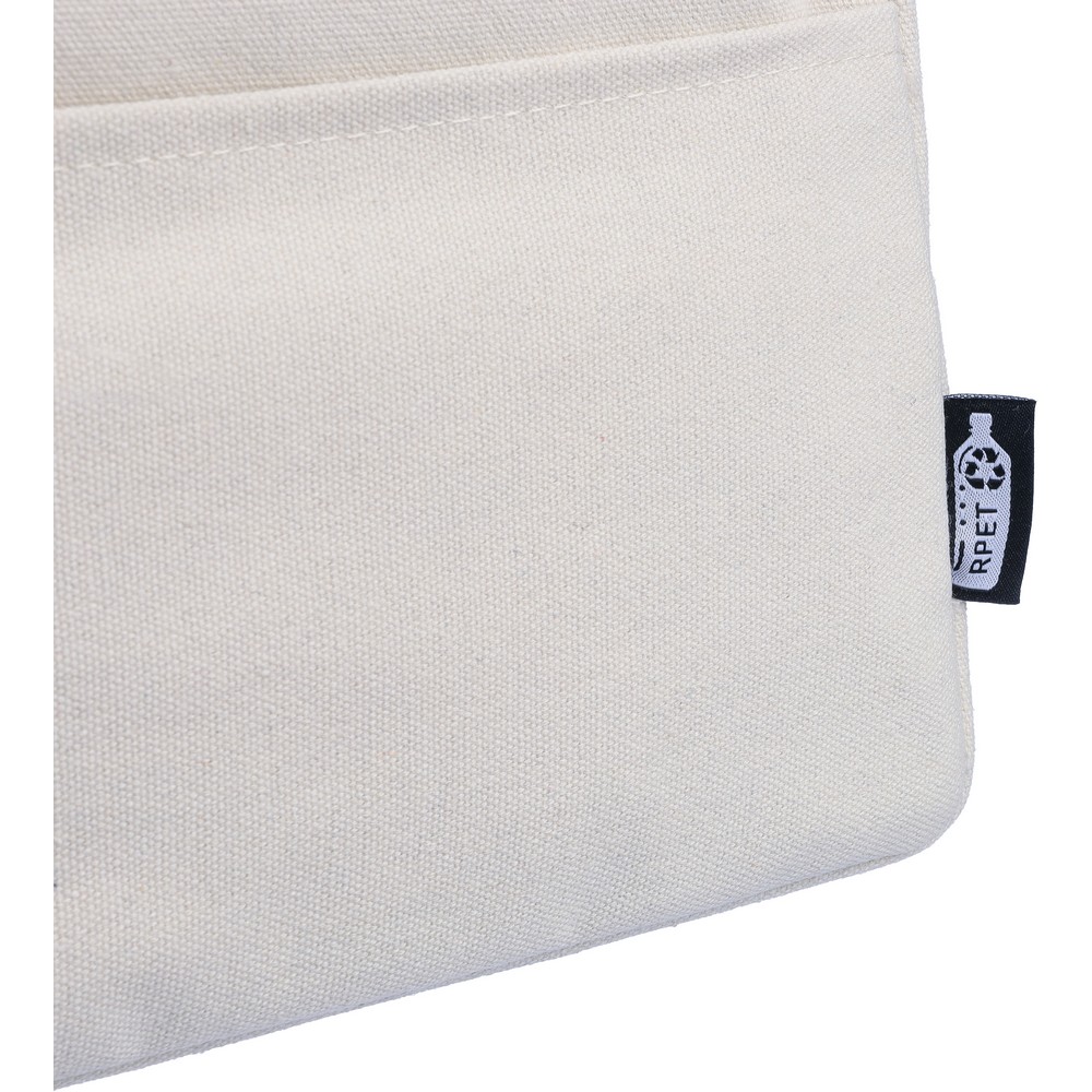 Ekologiczna torba termoizolacyjna 8L z recyklingu - Torby termiczne z nadrukiem logo | VEBI - zdjęcie 6