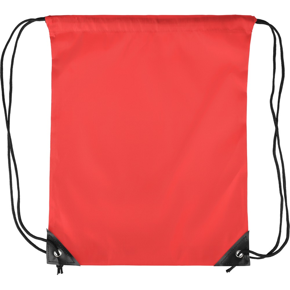Worek reklamowy ze sznurkiem 5L - polyester 210D - Worki z nadrukiem logo | VEBI - zdjęcie 10