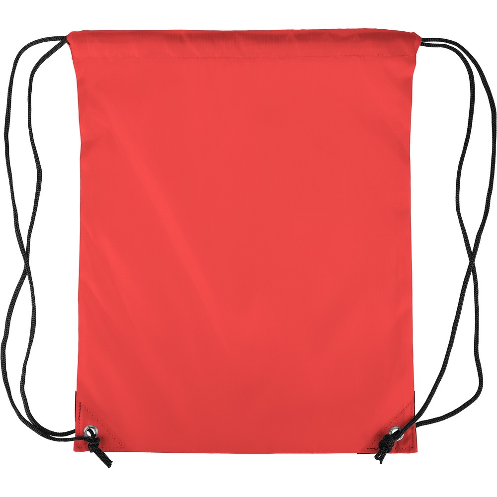 Worek reklamowy ze sznurkiem 5L - polyester 210D - Worki z nadrukiem logo | VEBI - zdjęcie 13