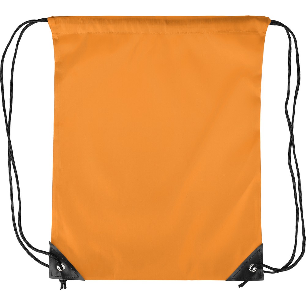 Worek reklamowy ze sznurkiem 5L - polyester 210D - Worki z nadrukiem logo | VEBI - zdjęcie 22