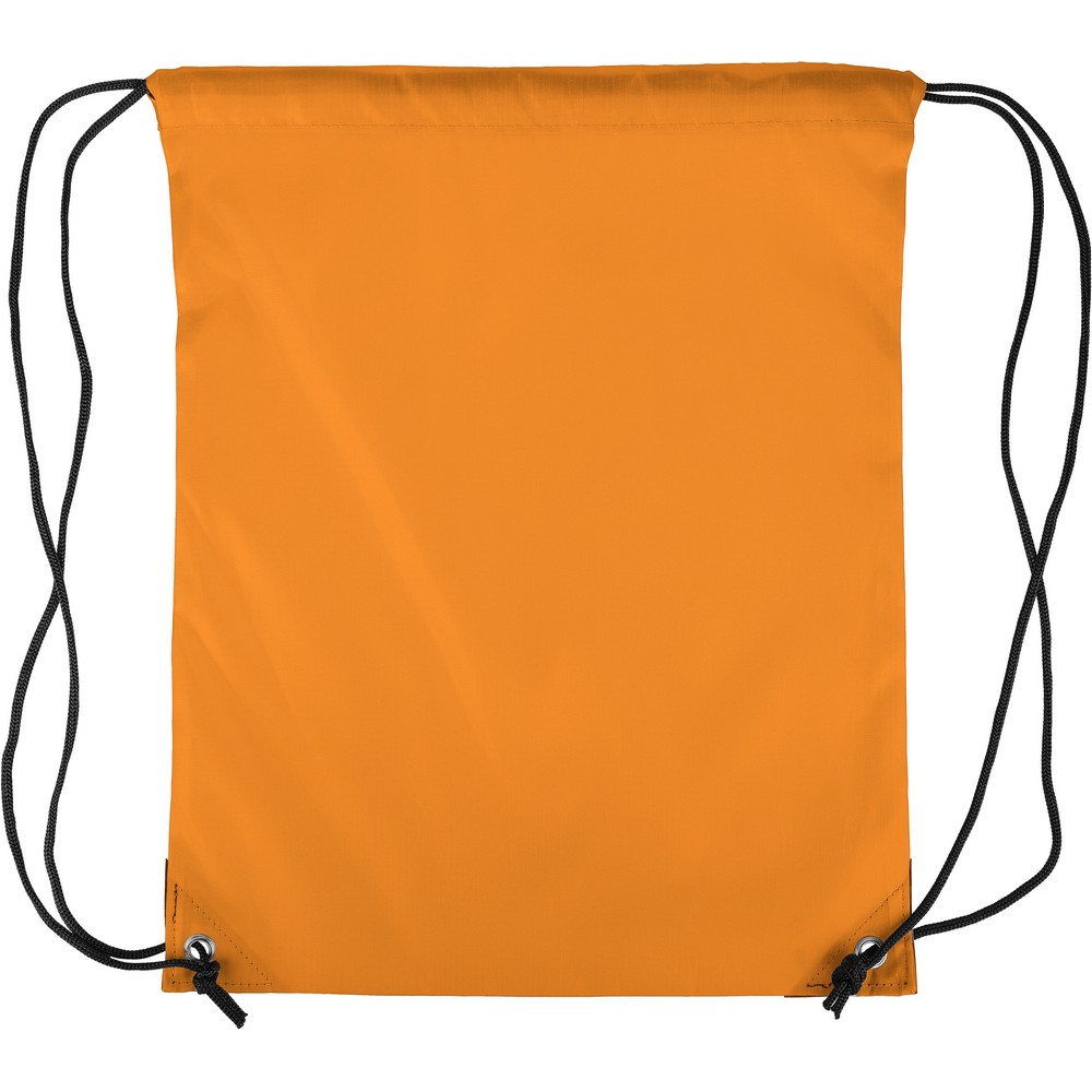 Worek reklamowy ze sznurkiem 5L - polyester 210D - Worki z nadrukiem logo | VEBI - zdjęcie 23