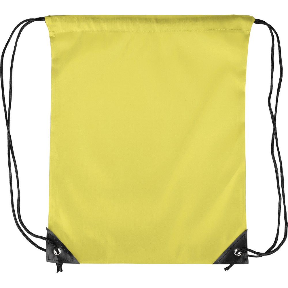 Worek reklamowy ze sznurkiem 5L - polyester 210D - Worki z nadrukiem logo | VEBI - zdjęcie 30