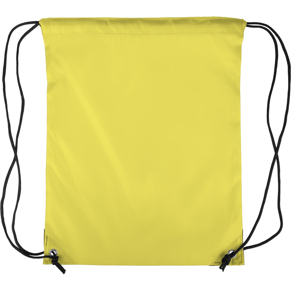 Worek reklamowy ze sznurkiem 5L - polyester 210D - Worki z nadrukiem logo | VEBI - zdjęcie 31