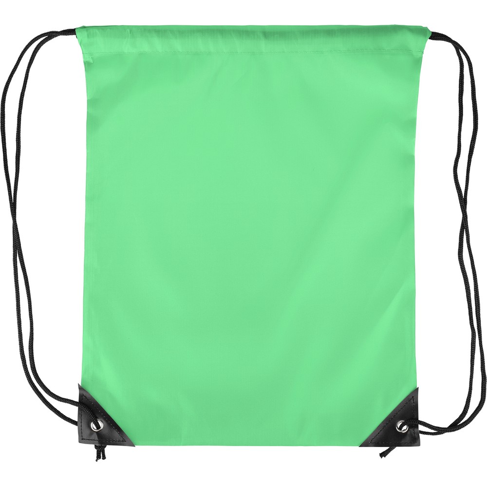 Worek reklamowy ze sznurkiem 5L - polyester 210D - Worki z nadrukiem logo | VEBI - zdjęcie 18