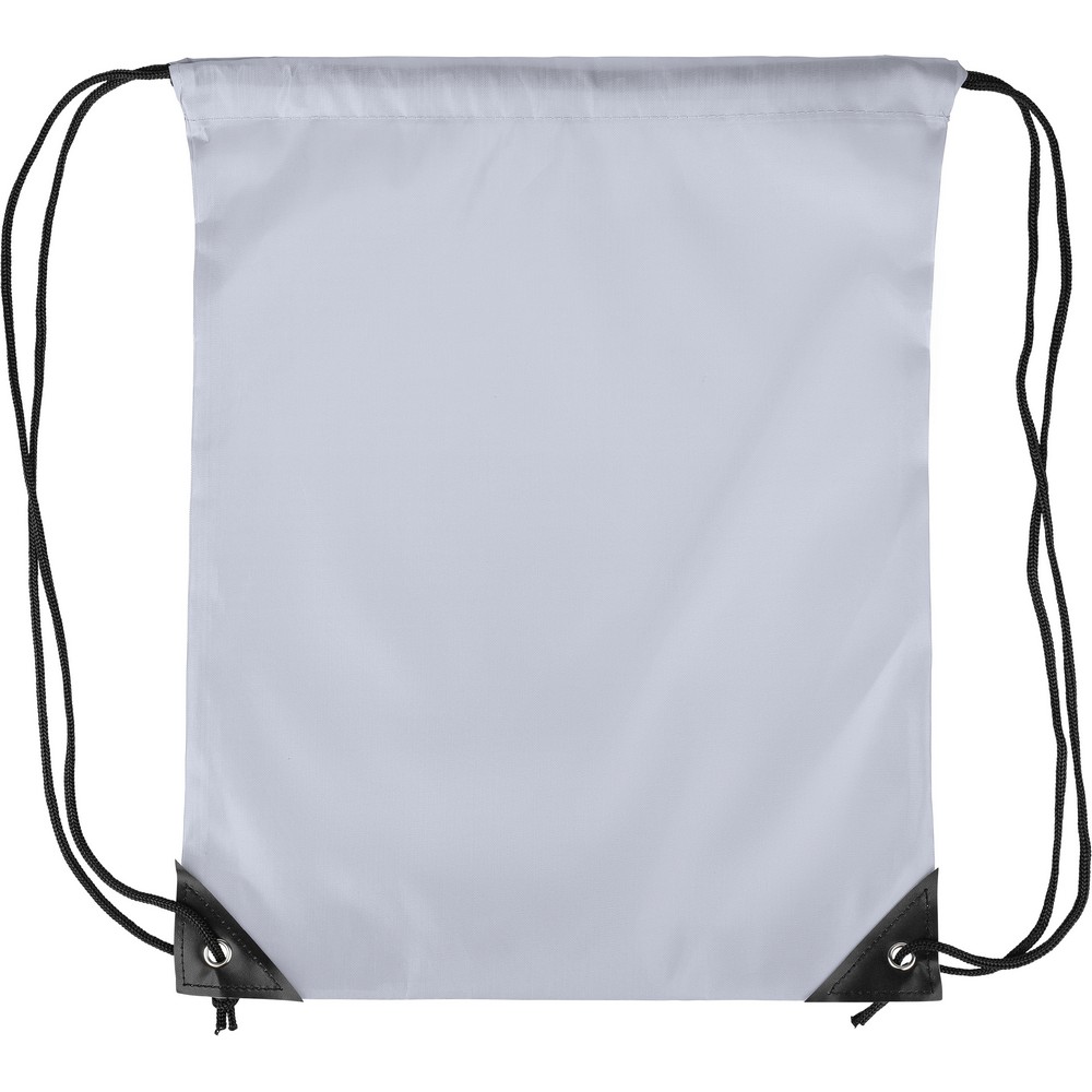 Worek reklamowy ze sznurkiem 5L - polyester 210D - Worki z nadrukiem logo | VEBI - zdjęcie 26