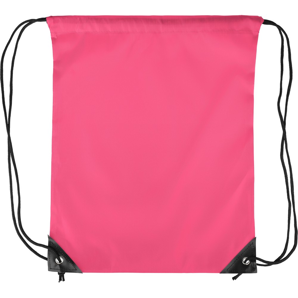 Worek reklamowy ze sznurkiem 5L - polyester 210D - Worki z nadrukiem logo | VEBI - zdjęcie 24