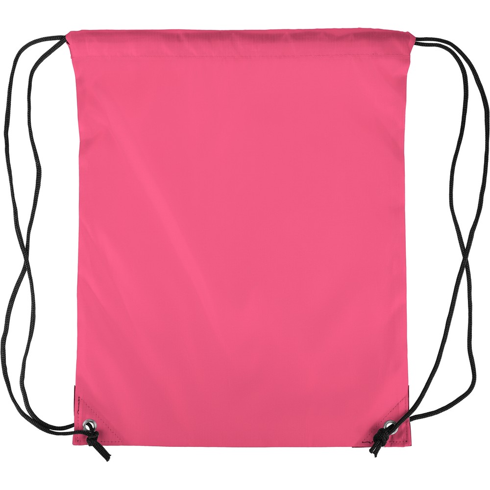 Worek reklamowy ze sznurkiem 5L - polyester 210D - Worki z nadrukiem logo | VEBI - zdjęcie 25