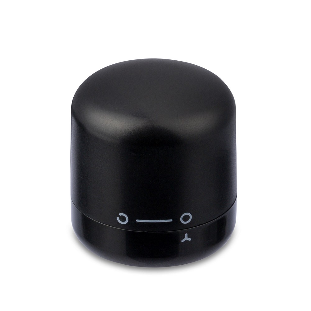 Zatyczka do butelek z obrotowym mechanizmem blokującym - Opakowania z nadrukiem logo | VEBI - zdjęcie 3