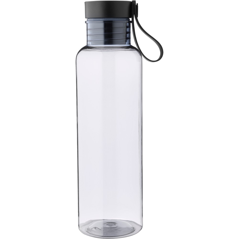 Butelka sportowa bambusowa 750ml z paskiem - Butelki i bidony z nadrukiem logo | VEBI - zdjęcie 3