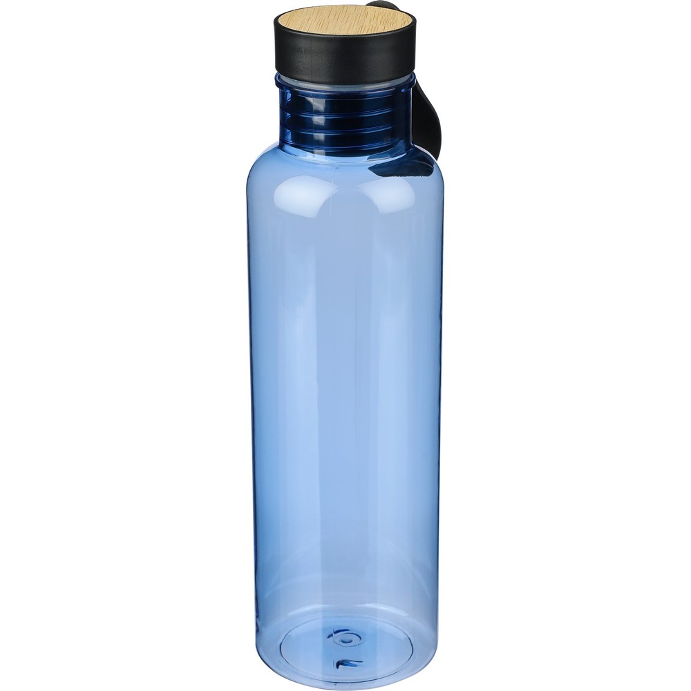 Butelka sportowa bambusowa 750ml z paskiem - Butelki i bidony z nadrukiem logo | VEBI - zdjęcie 7