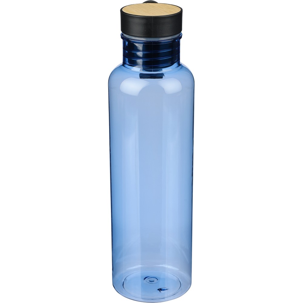 Butelka sportowa bambusowa 750ml z paskiem - Butelki i bidony z nadrukiem logo | VEBI - zdjęcie 12