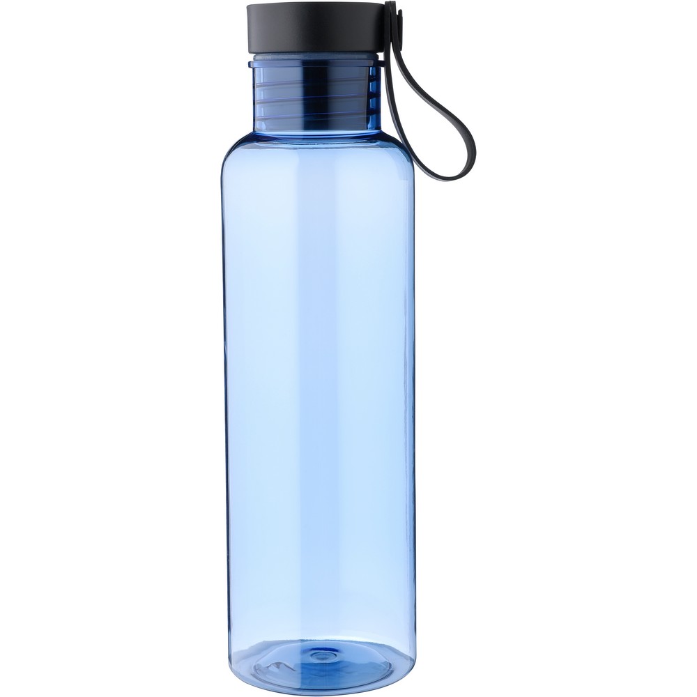 Butelka sportowa bambusowa 750ml z paskiem - Butelki i bidony z nadrukiem logo | VEBI - zdjęcie 13
