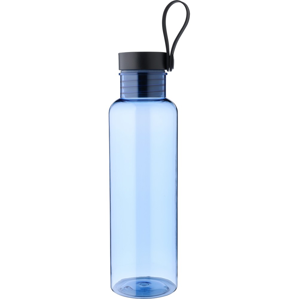 Butelka sportowa bambusowa 750ml z paskiem - Butelki i bidony z nadrukiem logo | VEBI - zdjęcie 14