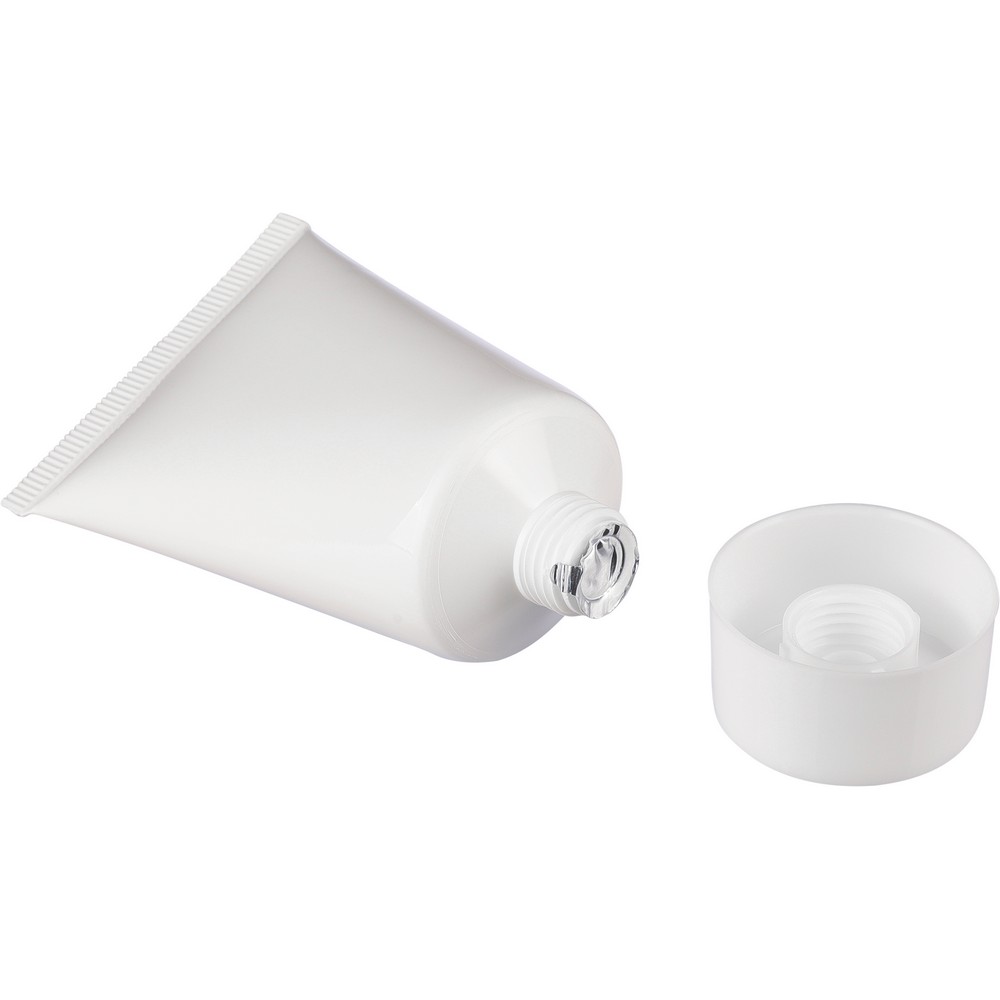 Krem przeciwsłoneczny SPF30 z logo firmy - zapach waniliowy