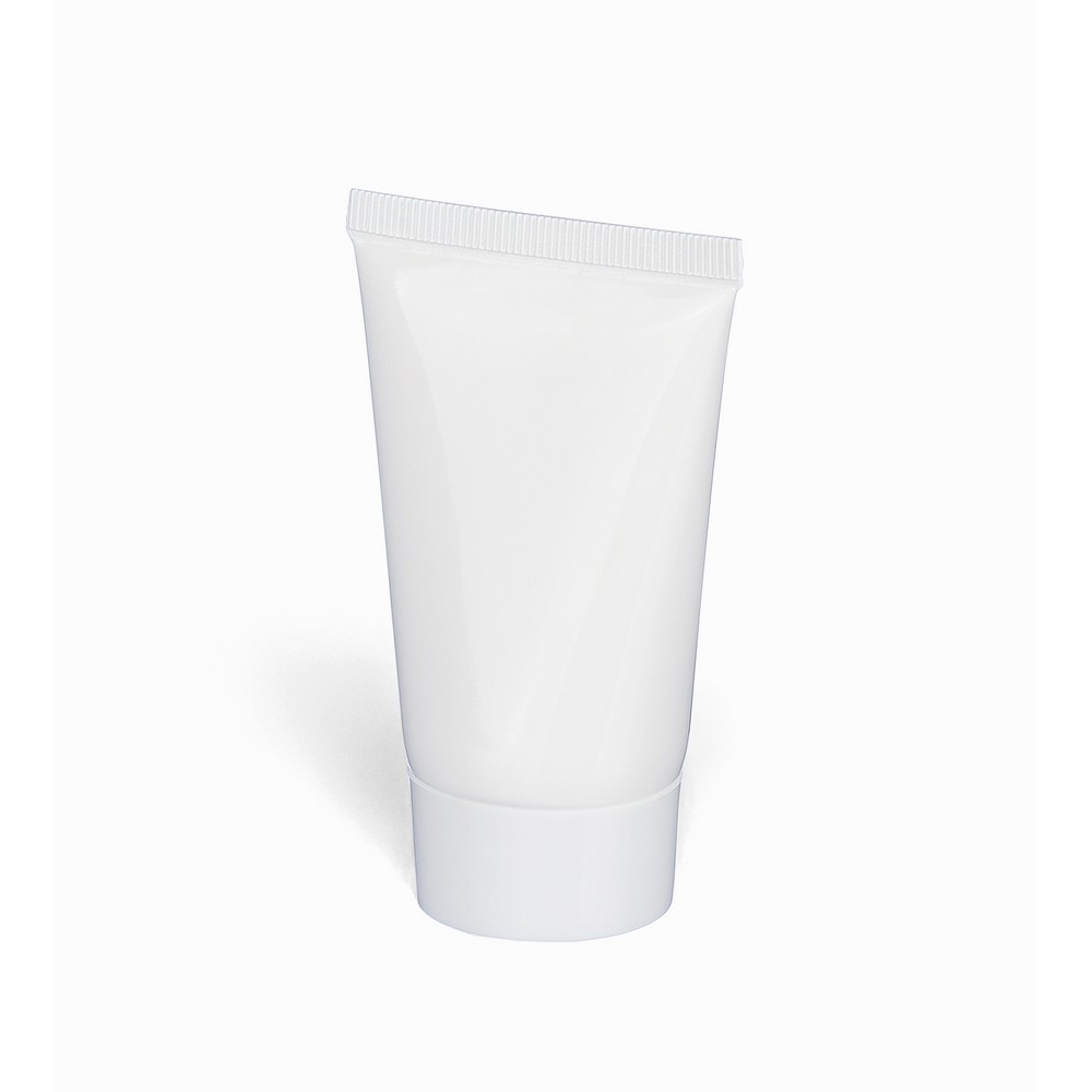 Krem przeciwsłoneczny SPF30 z logo firmy - zapach waniliowy - Akcesoria plażowe z nadrukiem logo | VEBI - zdjęcie 2