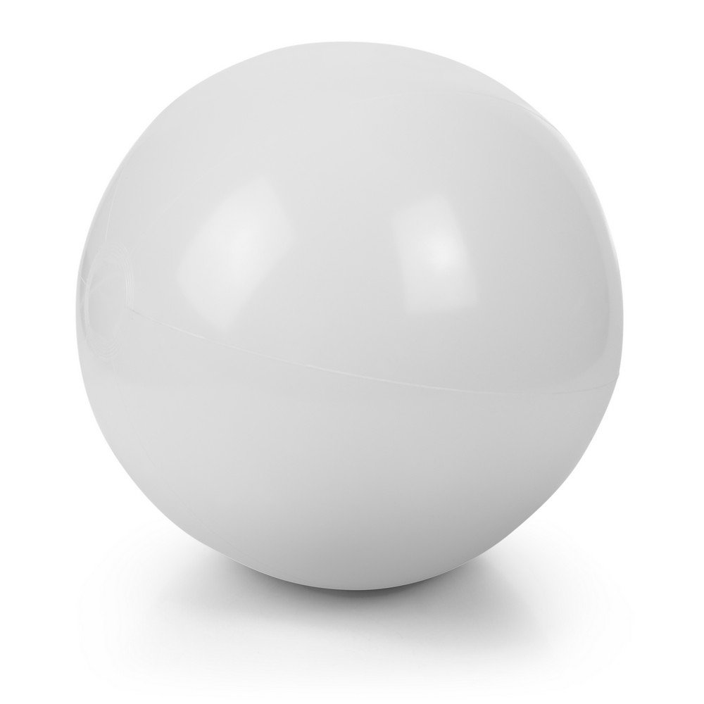 Dmuchana piłka plażowa Brianda 35cm - kolorowa zabawa nad wodą