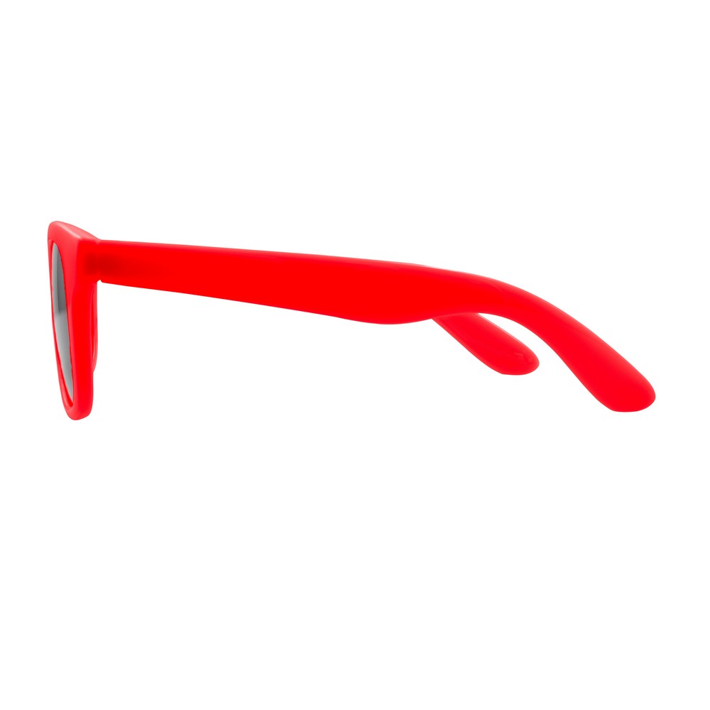 Dziecięce okulary przeciwsłoneczne Sia z filtrem UV400 - Okulary przeciwsłoneczne z nadrukiem logo | VEBI - zdjęcie 14