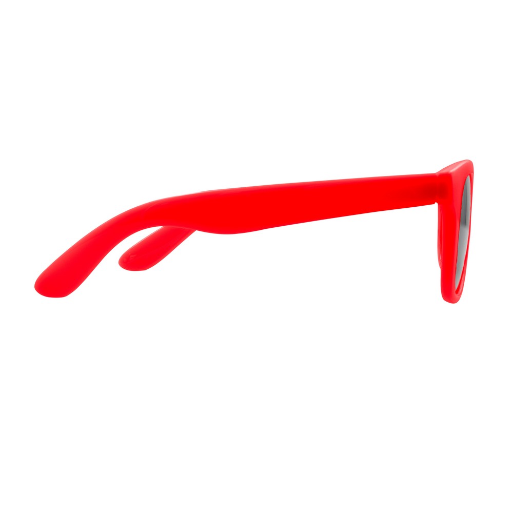 Dziecięce okulary przeciwsłoneczne Sia z filtrem UV400 - Okulary przeciwsłoneczne z nadrukiem logo | VEBI - zdjęcie 15