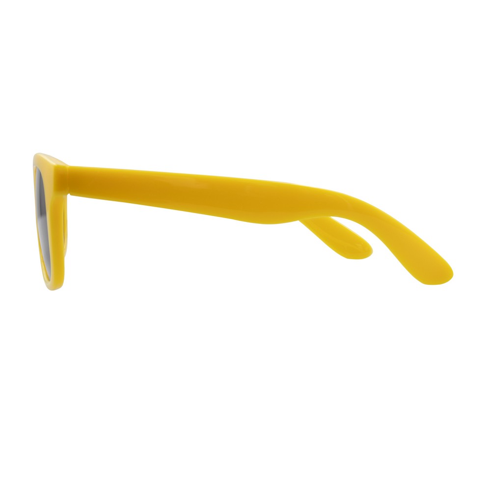 Dziecięce okulary przeciwsłoneczne Sia z filtrem UV400 - Okulary przeciwsłoneczne z nadrukiem logo | VEBI - zdjęcie 30