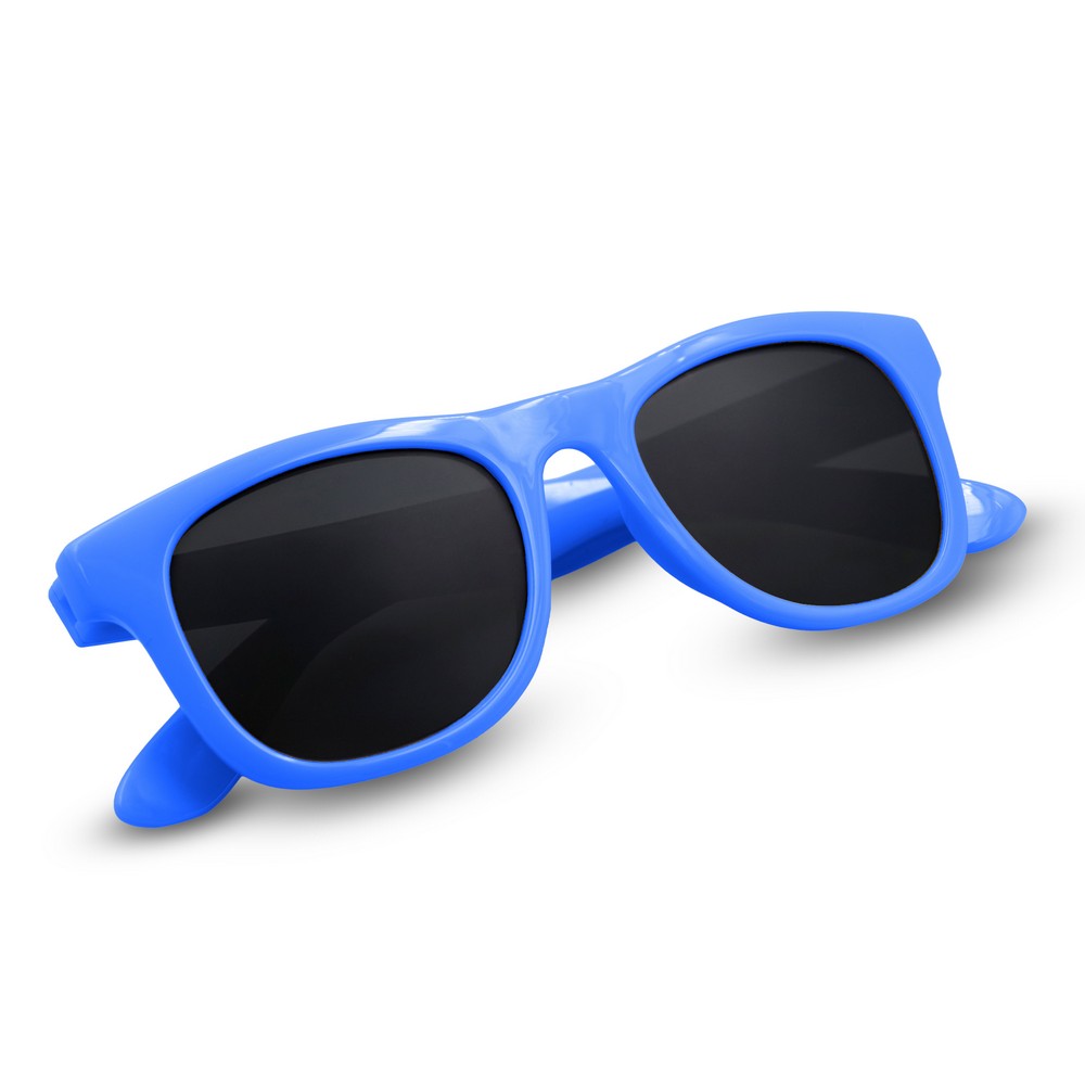 Dziecięce okulary przeciwsłoneczne Sia z filtrem UV400 - Okulary przeciwsłoneczne z nadrukiem logo | VEBI - zdjęcie 19