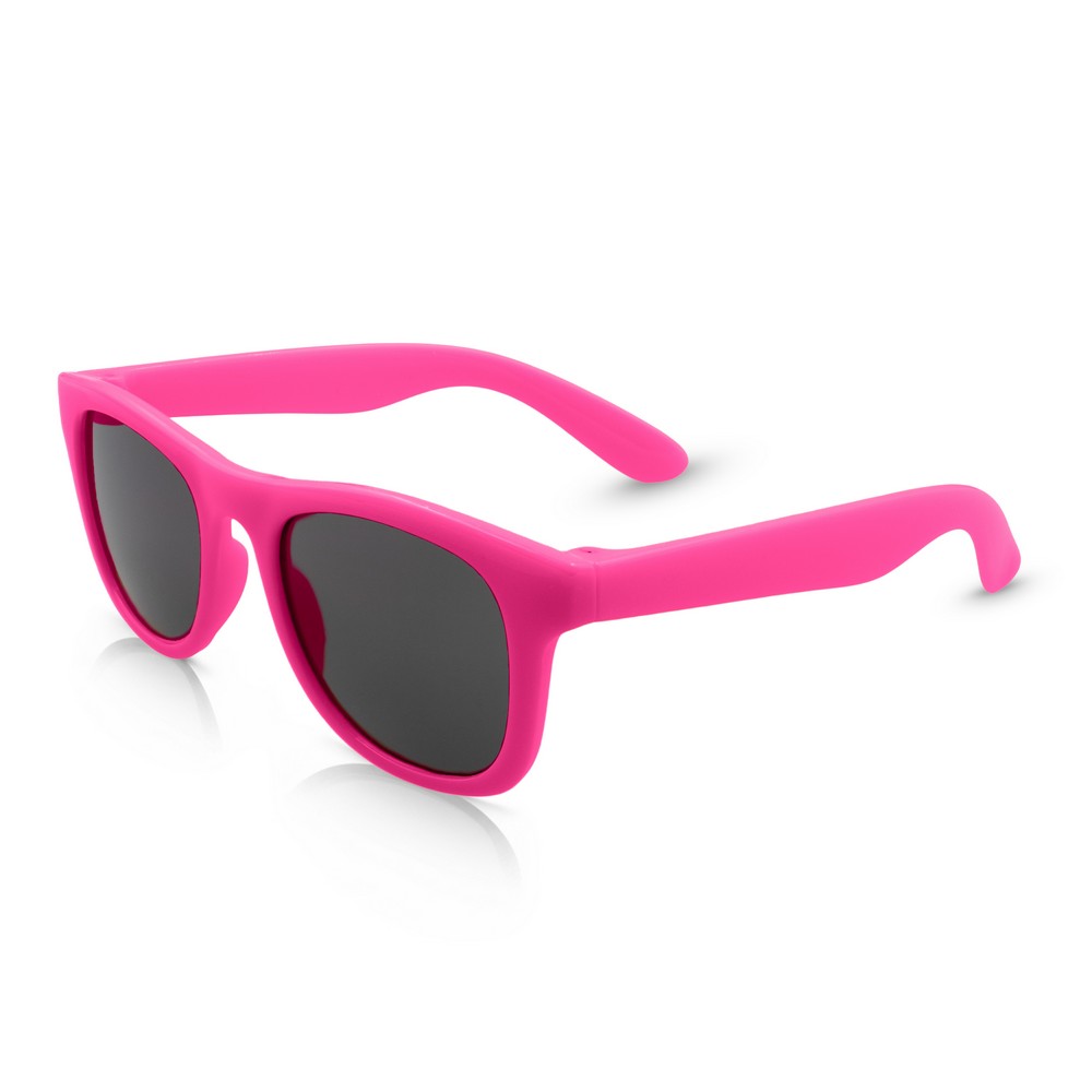 Dziecięce okulary przeciwsłoneczne Sia z filtrem UV400 - Okulary przeciwsłoneczne z nadrukiem logo | VEBI - zdjęcie 22