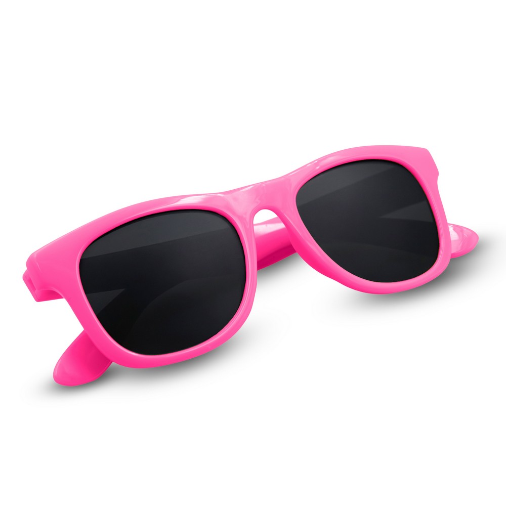 Dziecięce okulary przeciwsłoneczne Sia z filtrem UV400 - Okulary przeciwsłoneczne z nadrukiem logo | VEBI - zdjęcie 24