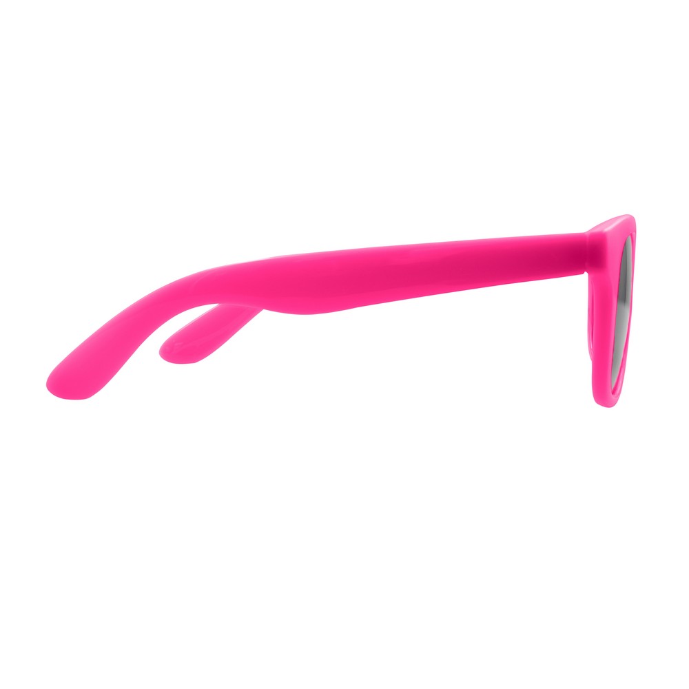 Dziecięce okulary przeciwsłoneczne Sia z filtrem UV400 - Okulary przeciwsłoneczne z nadrukiem logo | VEBI - zdjęcie 26