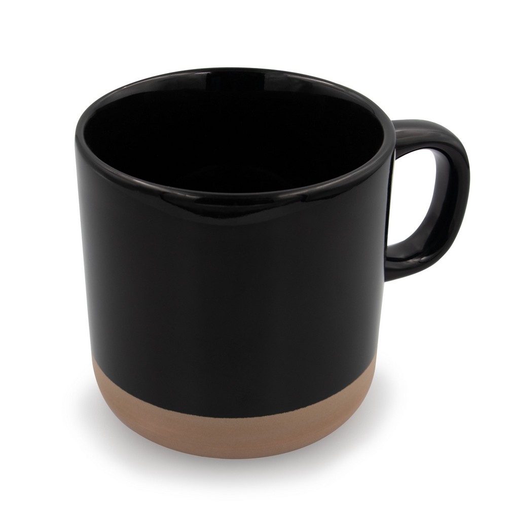 Kubek ceramiczny Aato 340ml - z nadrukiem logo firmy - Kubki z nadrukiem logo | VEBI - zdjęcie 7