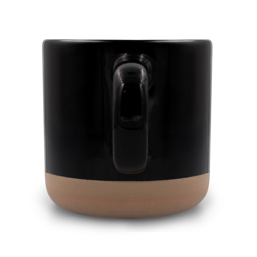 Kubek ceramiczny Aato 340ml - z nadrukiem logo firmy - Kubki z nadrukiem logo | VEBI - zdjęcie 10