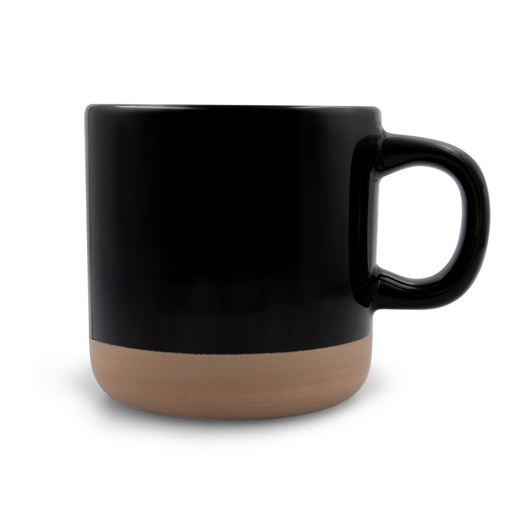 Kubek ceramiczny Aato 340ml - z nadrukiem logo firmy - Kubki z nadrukiem logo | VEBI - zdjęcie 11