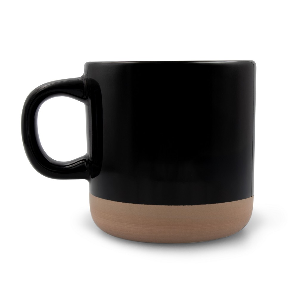 Kubek ceramiczny Aato 340ml - z nadrukiem logo firmy - Kubki z nadrukiem logo | VEBI - zdjęcie 12
