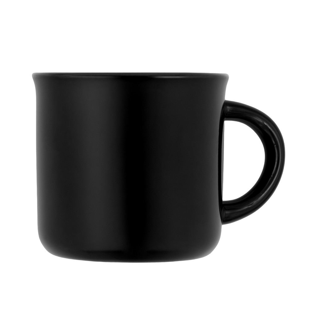 Kubek ceramiczny 280 ml | Lini - Kubki z nadrukiem logo | VEBI - zdjęcie 4