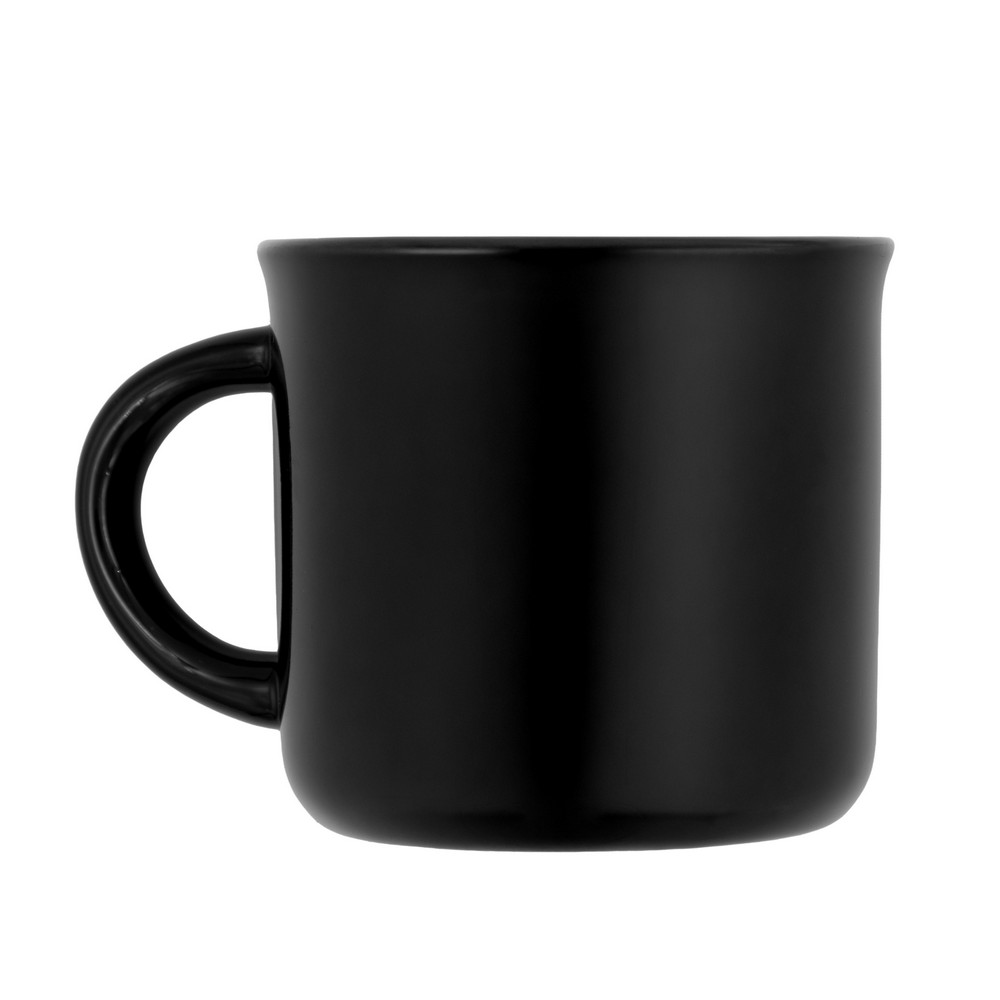 Kubek ceramiczny 280 ml | Lini - Kubki z nadrukiem logo | VEBI - zdjęcie 5