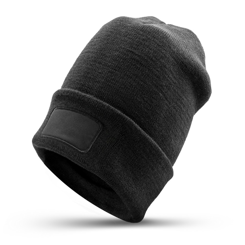 Czapka zimowa B\'RIGHT - ciepła promocja Twojej marki