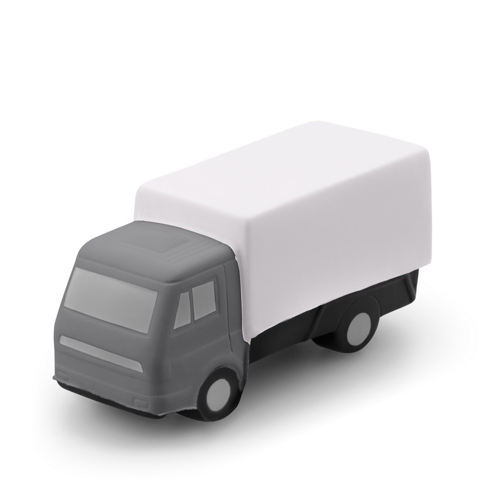 Antystres Ciężarówka - gadżet reklamowy do biura